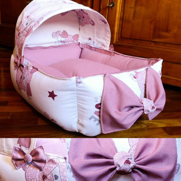 Custom Hand-Made Design - Cradle Pet Beds