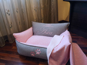 Custom Hand-Made Design - Sofa Pet Bed