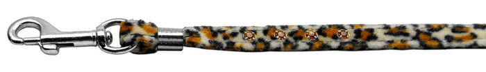 Jaguar - Matching Leash for Animal Print Step-In Harness