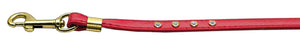 Leash for Mini Pearl 3 Row Pearl and Jewel Dog Collar