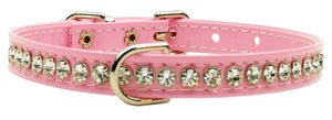 Patent Jewel Beverly Dog Collar