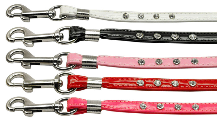 Patent Jewel Dog Leash