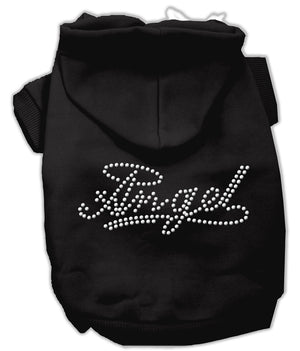 Angel - Rhinestone Hoodie